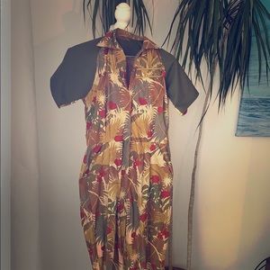 ⚡️3/$30⚡️1970s jumpsuit